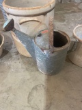 Galvanized Steel water can