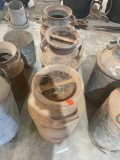 Antique Milk Container