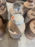 Antique Milk Container
