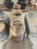 Antique Milk Container