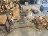 Spring Horse
