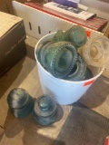 Vintage Glass Items