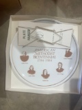 American Methodist Bicentennial 1784-984 plate
