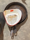 Kitchen pan and more
