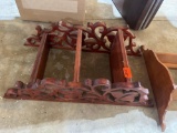 Wood wall Shelf