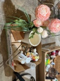 Vases, pictures and more
