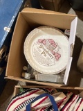 Bowl, Vase, storage container and more