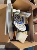 Collectible Plates, and home decor items