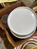 Small Plastic buckets