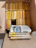 Box of Reading Books