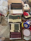 Vintage World, Science and Year books