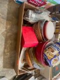 Bowl, tea pots and more kitchen gadgets