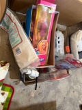 Infinity Razor, Barbie and package and much more