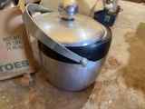 Angle food cake pan and more