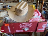 Cowboy Hat and More