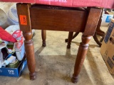 Padded stool