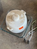 Baking Dish, kettle and more