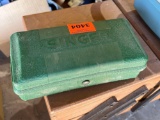 Vintage Singer Buttonholer