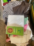 Box of table Cloths