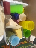 Plastic Drinking Cups