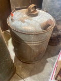 Metal Gas can
