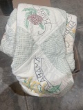 Hand Sewn Blanket