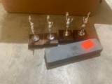 Awards and Sharpening stone