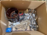 Silverware and much more