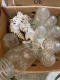 Glass Jars