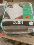 Queen Mattress Pad