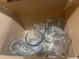 Glass Pitcher, glasses and more