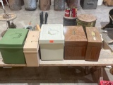 Sewing Boxes