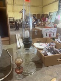 Hurricane Lamp