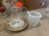 Water Pitcher