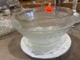 Glass Serving Bowls