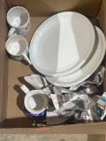 Plates, cups and more