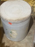 Metal Storage Can