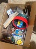 Box of Misc items