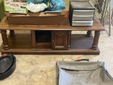 Wood Coffee Table