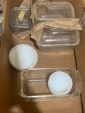 Glass Bread Pans