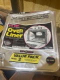Oven Liners and more