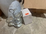 Serving items