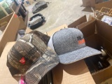 Collection of Baseball Caps