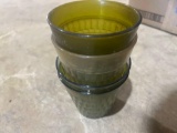 Various bowls
