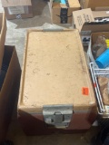 Vintage Cooler