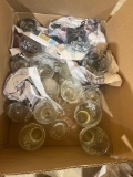 Glass Drinking Cups
