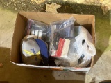 VHS Tapes, hats and more