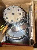 Pots and Pans