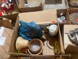 Wicker Baskets and much more