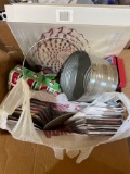 Serving tray and much more